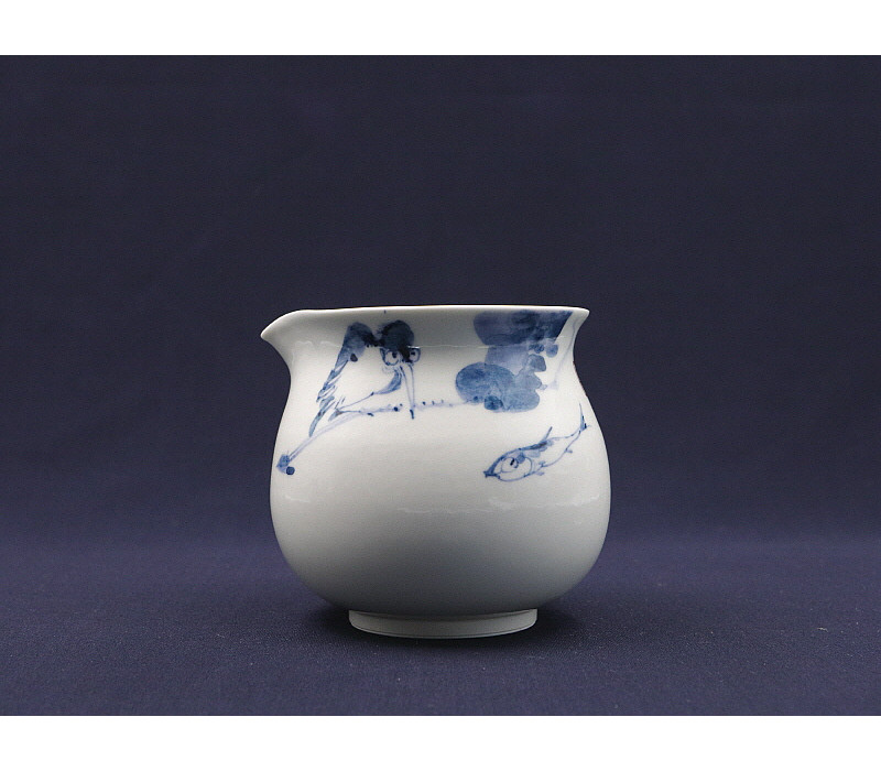 186. 청화 어연문