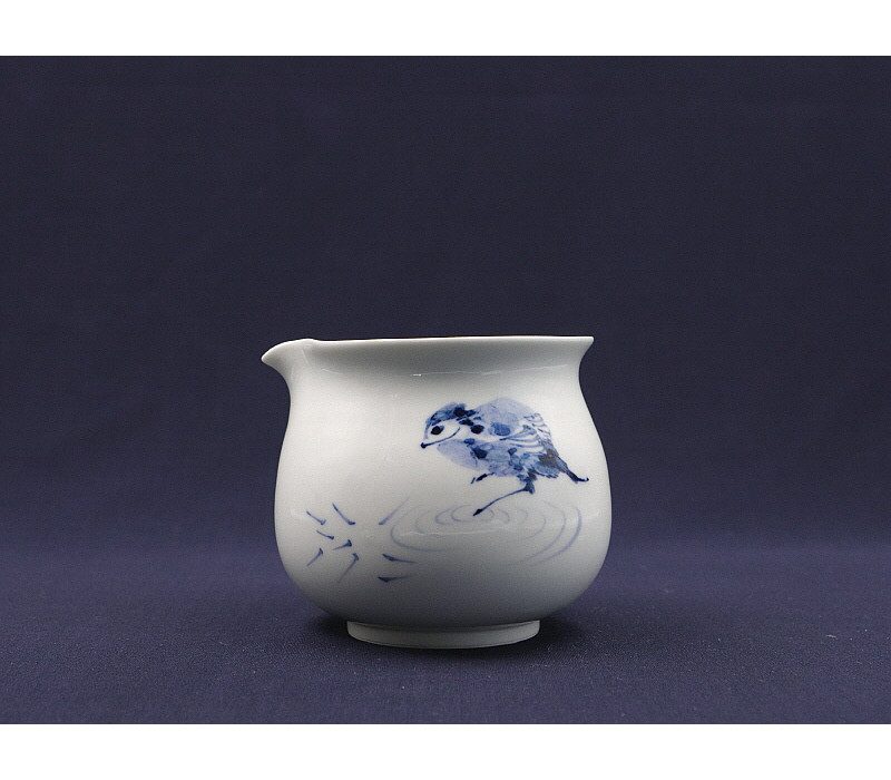 187. 청화 어조문