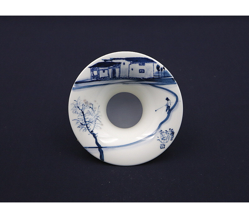 64. 청화 가산수문