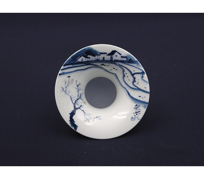 66. 청화 가산수문