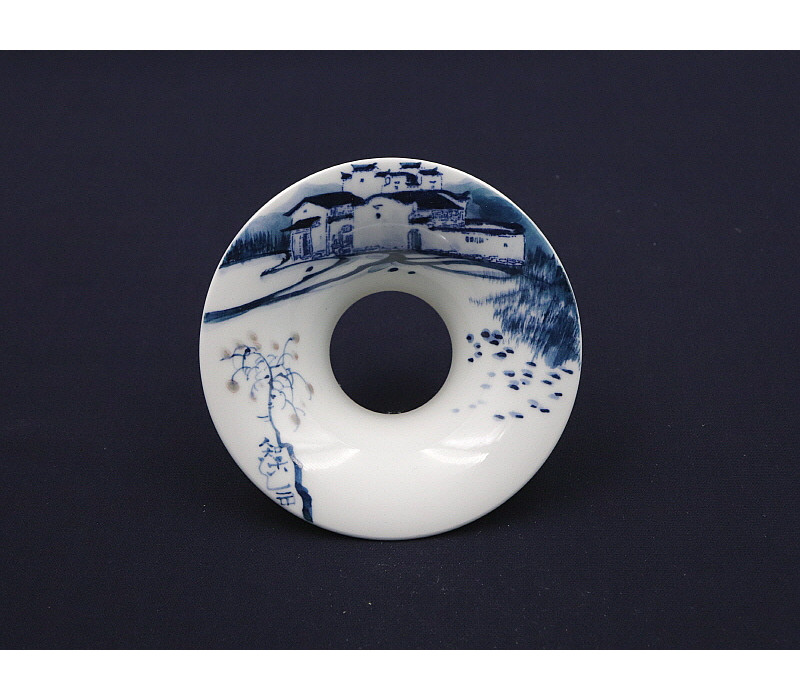 69. 청화 가산수문