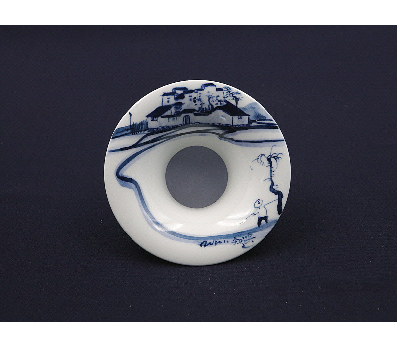 79. 청화 가산수문