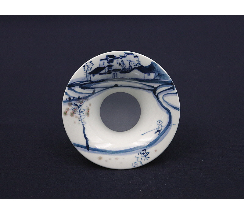 80. 청화 가산수문