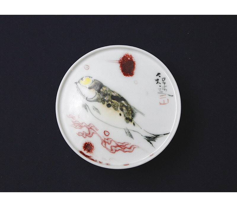 6. 유리홍 고족 궐어문