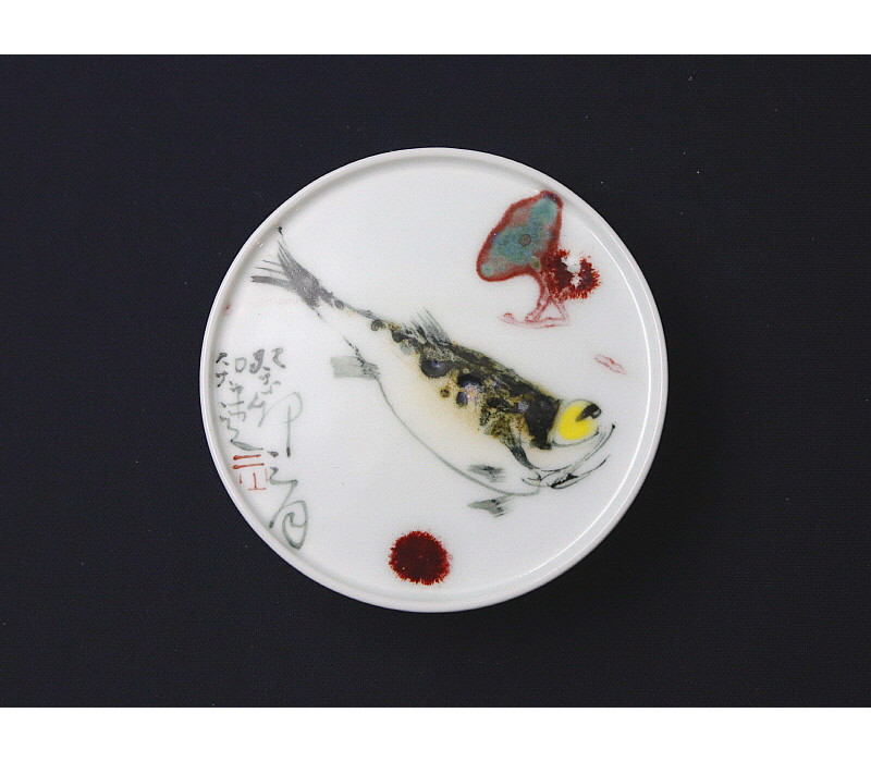 7. 유리홍 고족 궐어문