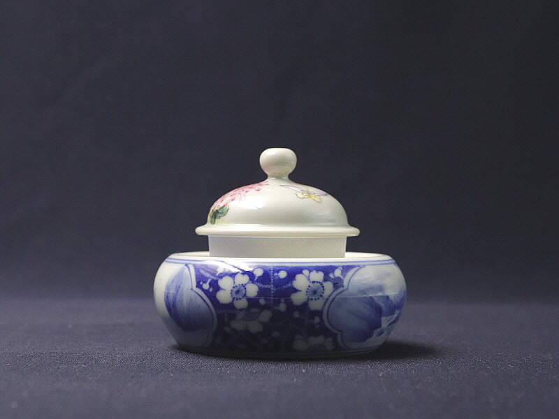 6. 개광 산수문 개치