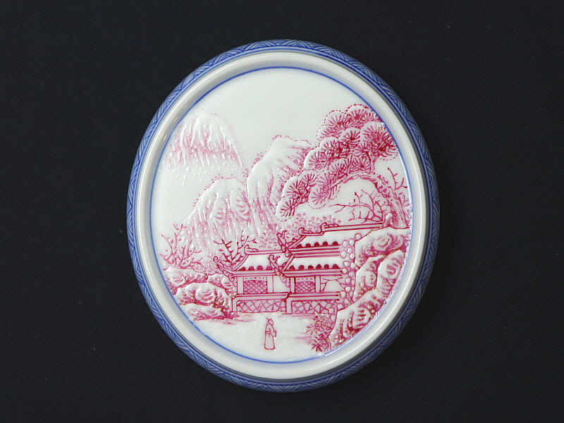 5. 홍채 설산수문