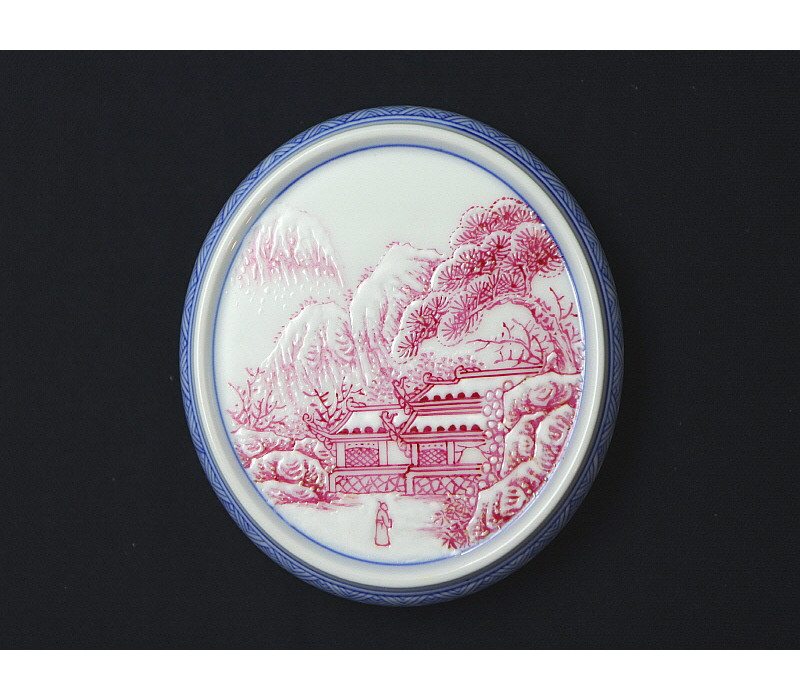 5. 홍채 설산수문