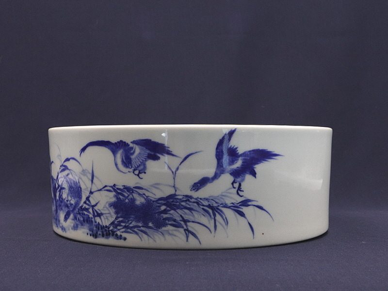 1. 청화 로안도문