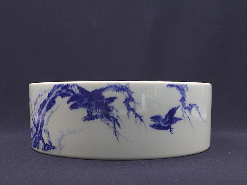 2. 청화 군작도문