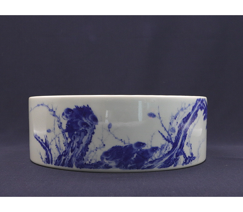 2. 청화 군작도문