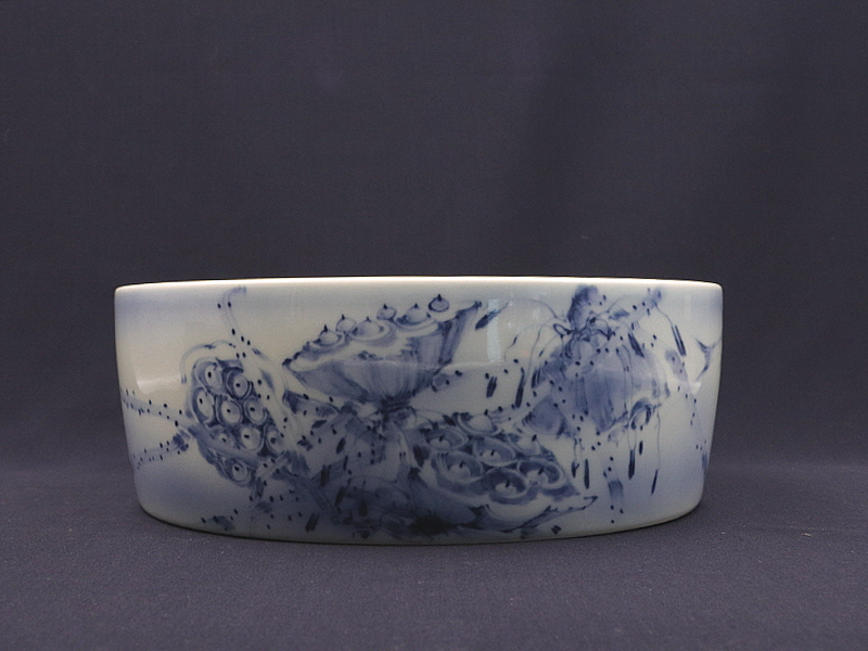 4. 청화유리홍 어연문