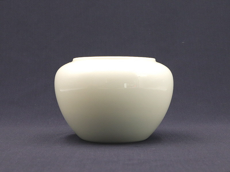 41. 청화유리홍 산인매문