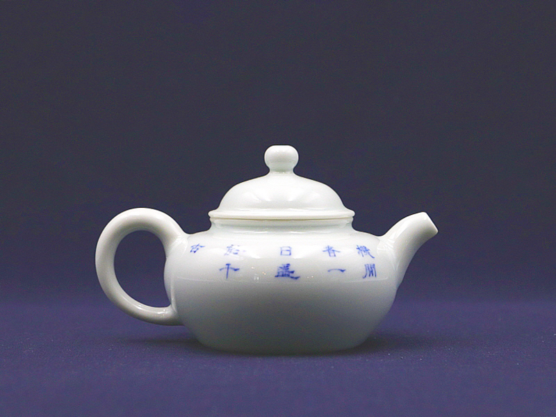 167. 청화 로안도문